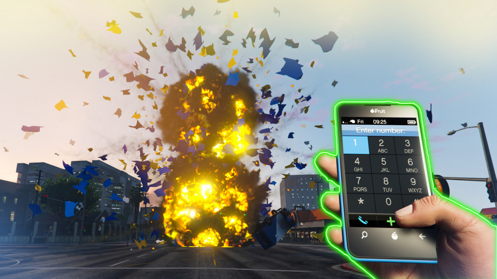 Kody do GTA 5 – kody telefoniczne (PC, PS5, PS4, Xbox)