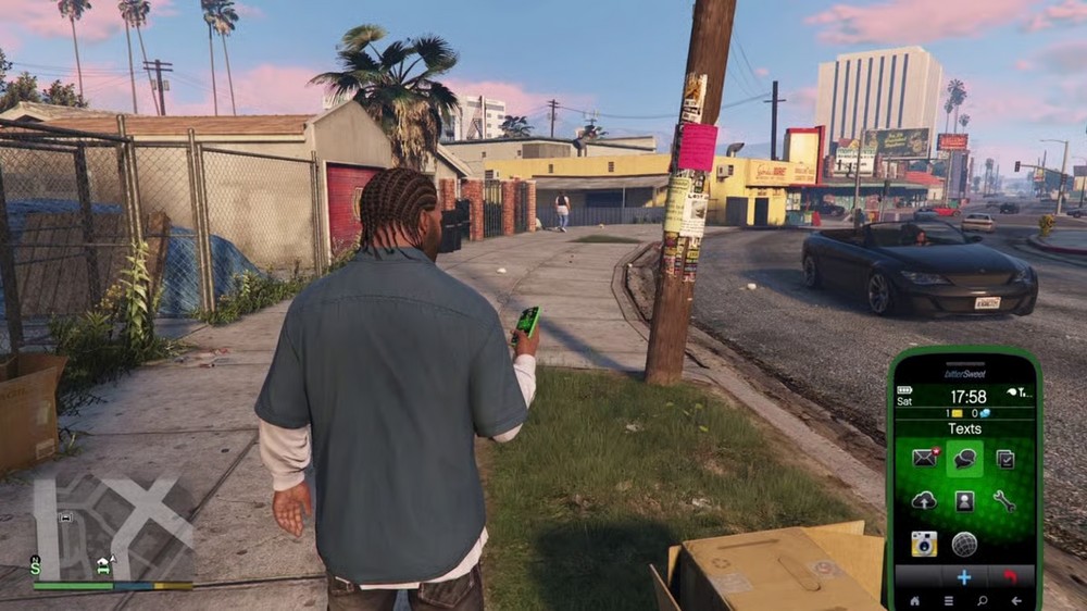 Kody do GTA 5 – wpisywanie komend w konsoli PC klawiszem tyldy w GTA V