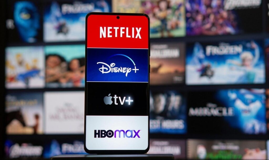 Media strumieniowe (streaming) w 2026 roku – najpopularniejsze platformy VOD i ceny
