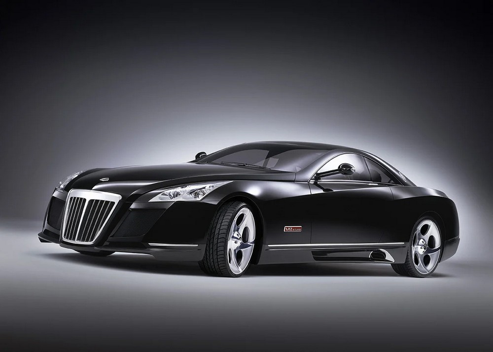 Mercedes-Maybach Exelero