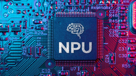 NPU w procesorach