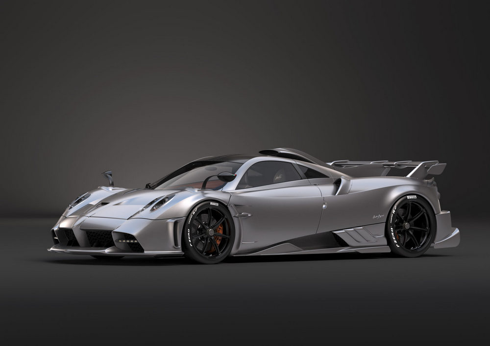 Najdroższe samochody świata - Pagani Imola