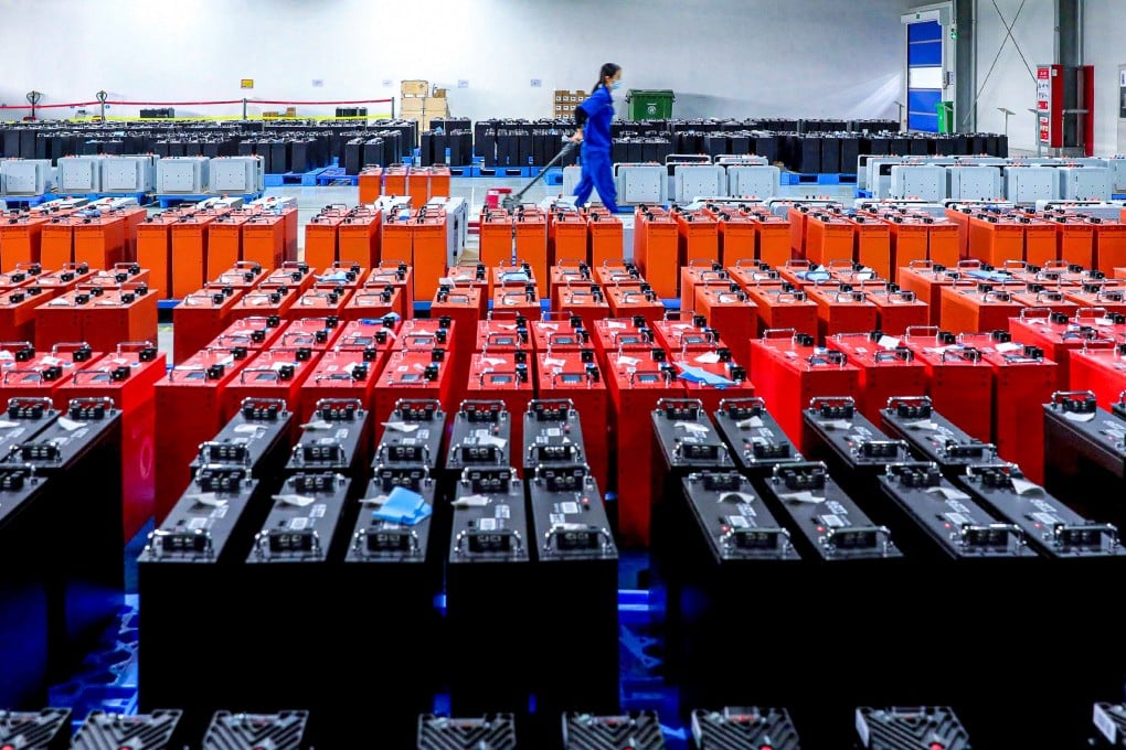 Najwięksi producenci, którzy napędzają chińskie baterie