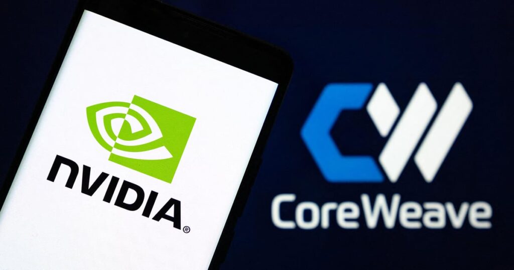 Nvidia inwestuje kolejne 2 miliardy dolarów w firmę CoreWeave. Czy akcje spółki AI są warte uwagi? Nvidia zwiększa inwestycję w CoreWeave o 2 miliardy dolarów – partnerstwo w infrastrukturze sztucznej inteligencji
