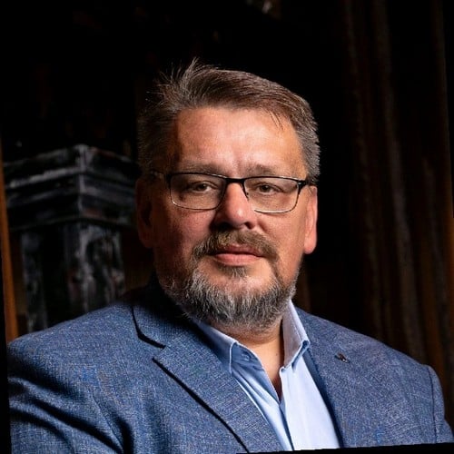 Przemysław Makuch - Dyrektor handlowy Pirios