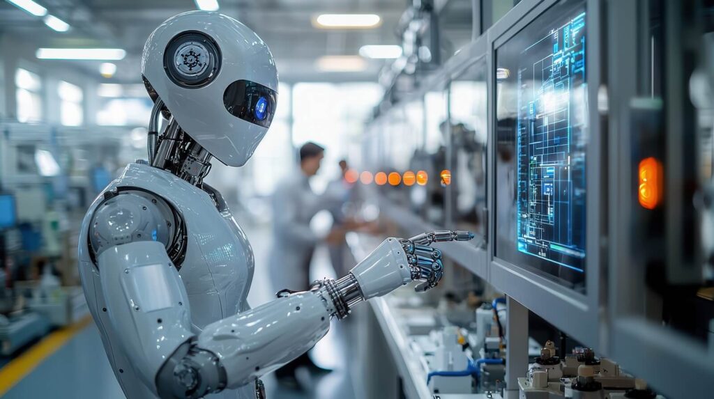 Roboty humanoidalne 2026 – czy zastąpią człowieka? Sprawdź, co już potrafią Roboty humanoidalne 2026 – czy zastąpią człowieka