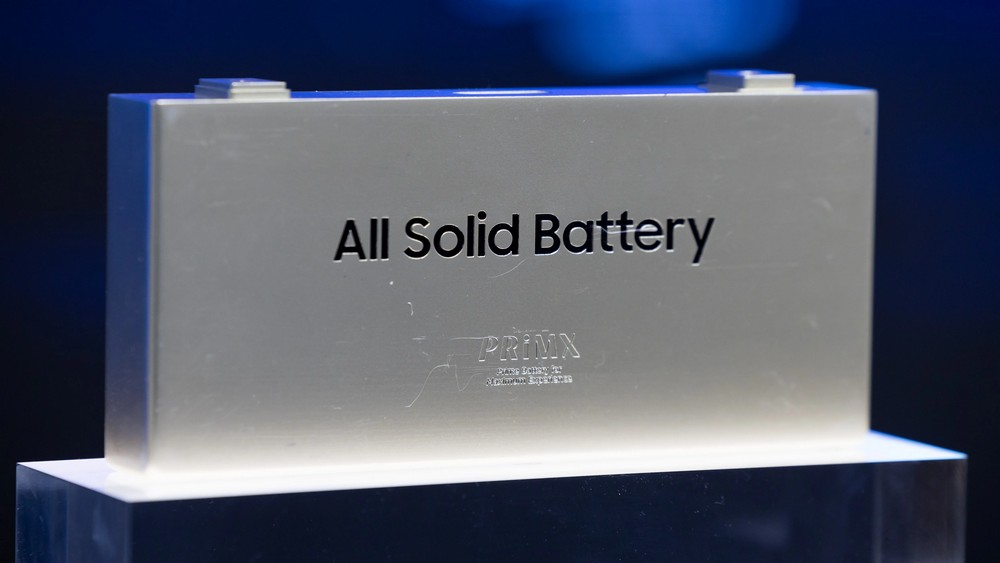 Samsung i baterie półprzewodnikowe nowej generacji