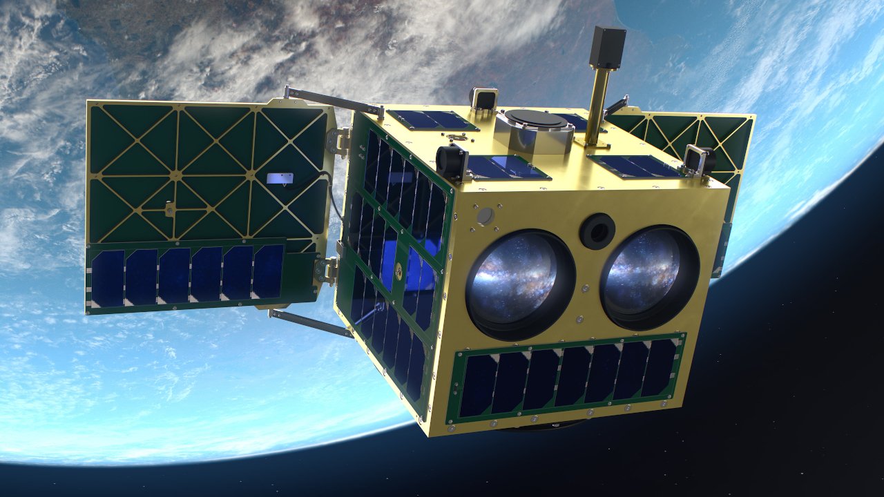 Satelita EagleEye firmy Creotech na orbicie – polskie wynalazki i nowe technologie w sektorze kosmicznym