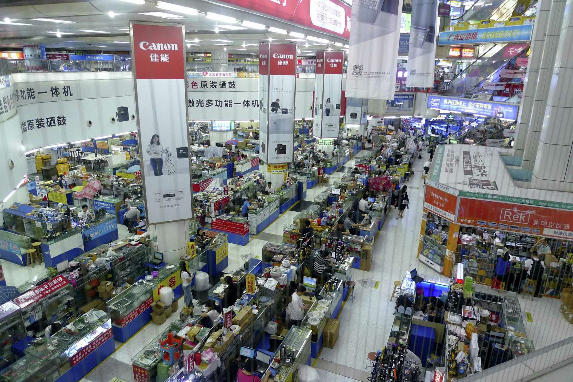 Shenzhen – fabryka przyszłości i stolica hardware’u