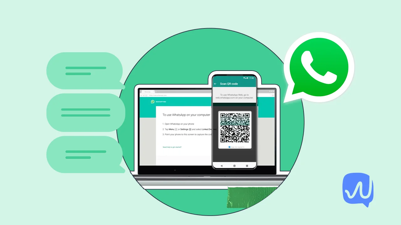 WhatsApp Web jako narzędzie codziennej pracy na komputerze i laptopie