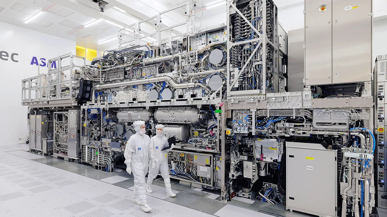 Wojna technologiczna USA - Chiny