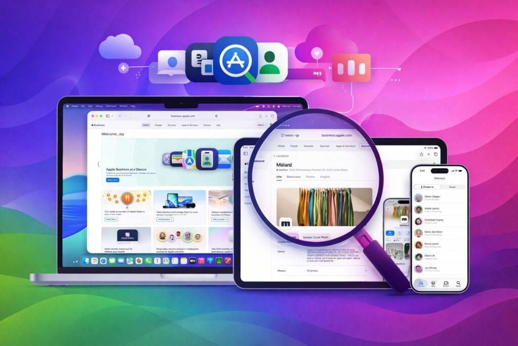 Apple Business