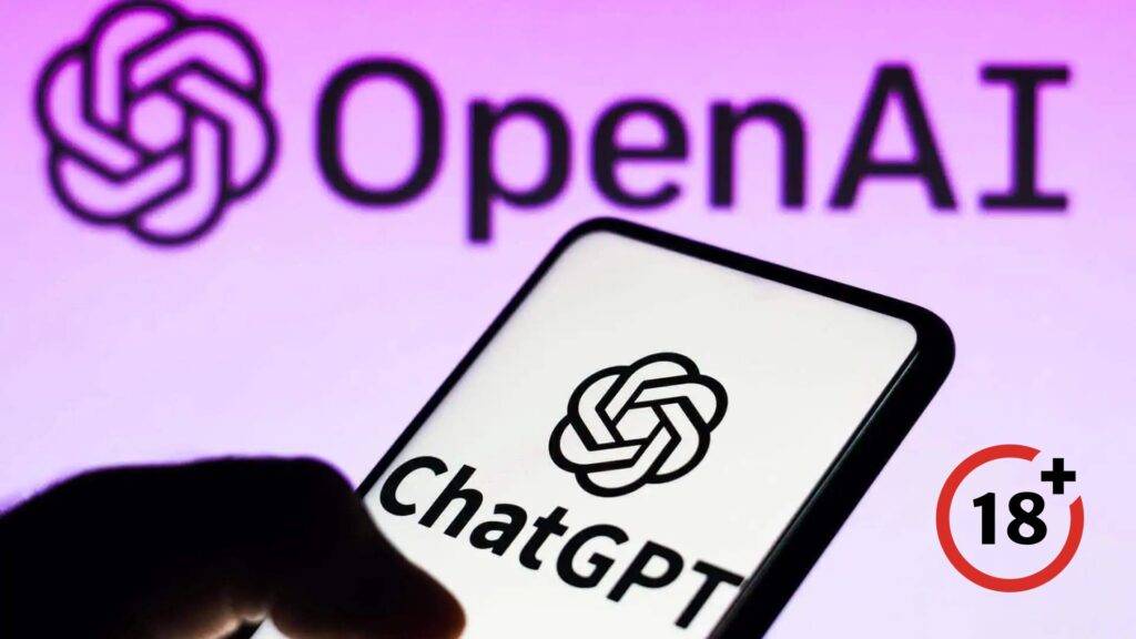 ChatGPT z trybem dla dorosłych? OpenAI testuje nowe zasady rozmów AI ChatGPT z trybem dla dorosłych – OpenAI testuje funkcję Naughty chats dla użytkowników 18+