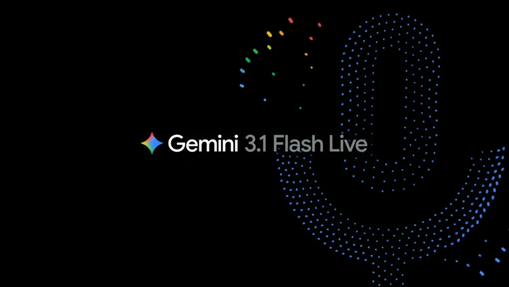 Google prezentuje Gemini 3.1 Flash Live. Przełom w rozmowach z AI i wyszukiwaniu głosowym Gemini 3.1 Flash Live | Źródło: Google