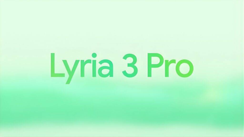 Google Lyria 3 Pro – AI tworzy pełne utwory. Rewolucja w generowaniu muzyki. Google Lyria 3 Pro