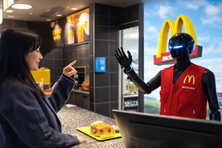 McDonald’s testuje roboty humanoidalne do obsługi klientów. Czy to przyszłość restauracji? McDonald’s testuje roboty humanoidalne do obsługi klientów