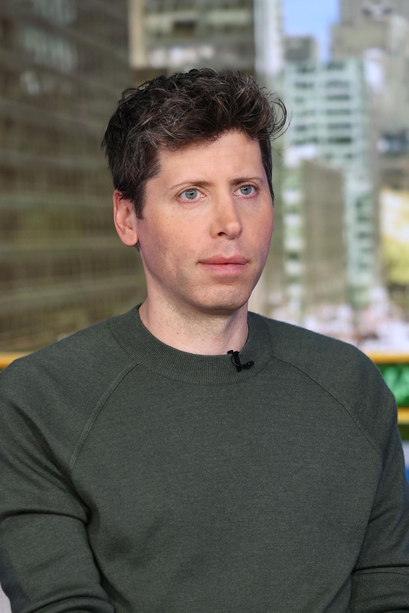Sam Altman – kim jest twórca OpenAI