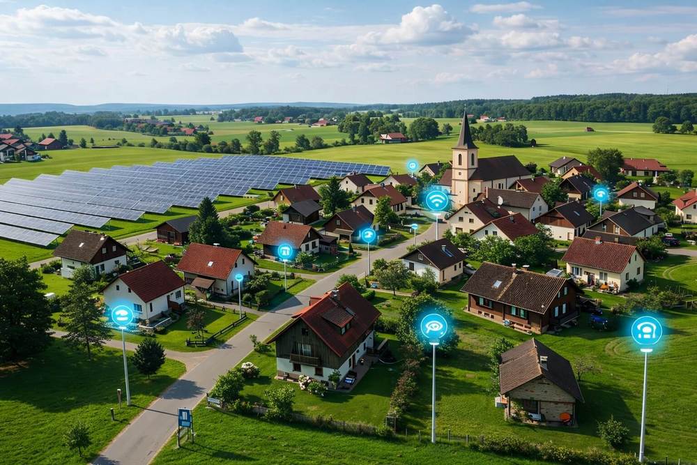 Smart Village w Polsce
