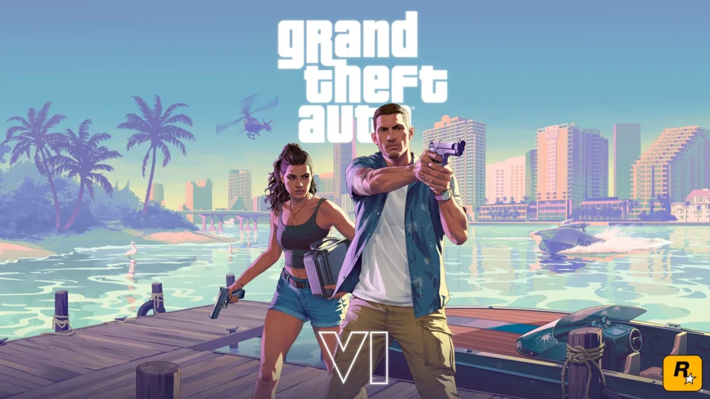 Take-Two zwalnia szefa działu AI i część zespołu. Zaskakujący ruch przed premierą GTA VI Grand Theft Auto VI – grafika promocyjna