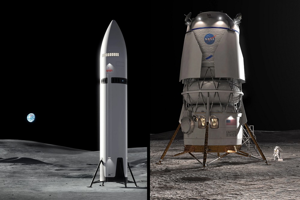 Human Landing System (HLS)