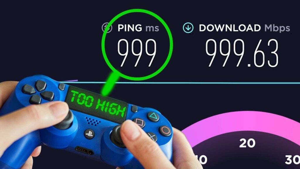 Jak poprawić ping w grach online
