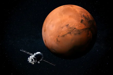 Misja na Marsa, NASA