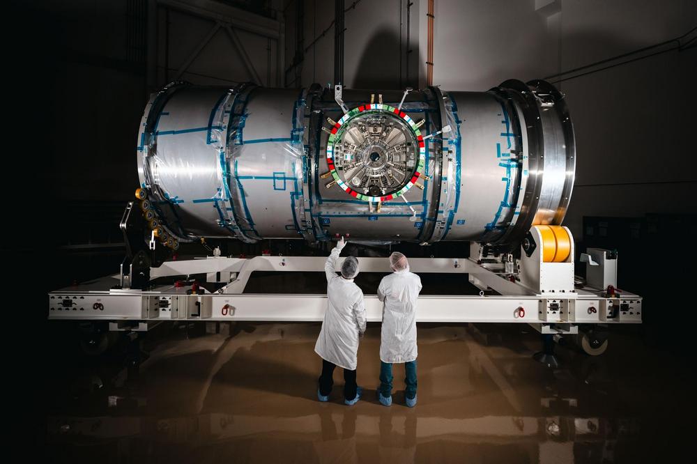 Moduł stacji Gateway programu Artemis NASA