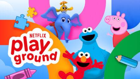 Netflix Playground