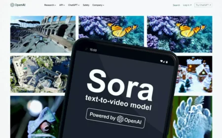 OpenAI Sora