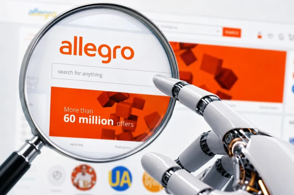 Asystent AI Allegro już dla wszystkich. Nowa funkcja zmienia zakupy online Asystent AI Allegro