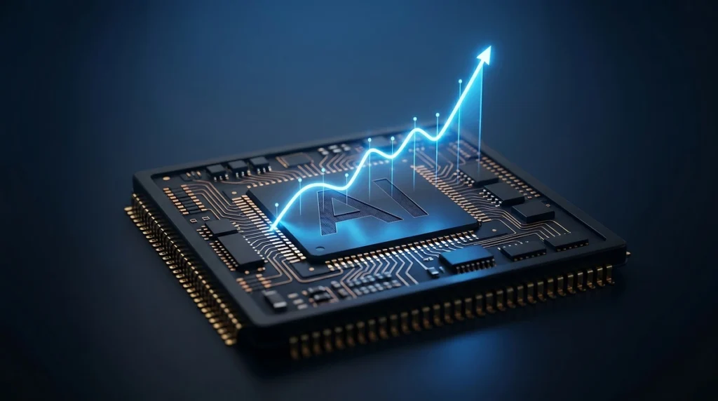 TSMC prognozuje, że rynek chipów przekroczy 1,5 bln dolarów do 2030 roku dzięki boomowi na AI Chip AI - nowe technologie