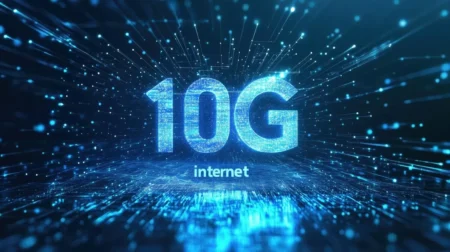 Internet 10G w Polsce: kto oferuje najszybszy światłowód i czy warto go mieć? Internet 10G w Polsce