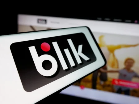Jak płacić BLIKIEM