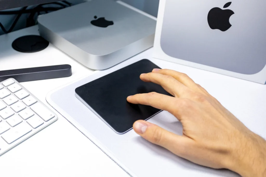 Mac Mini do obsługi AI