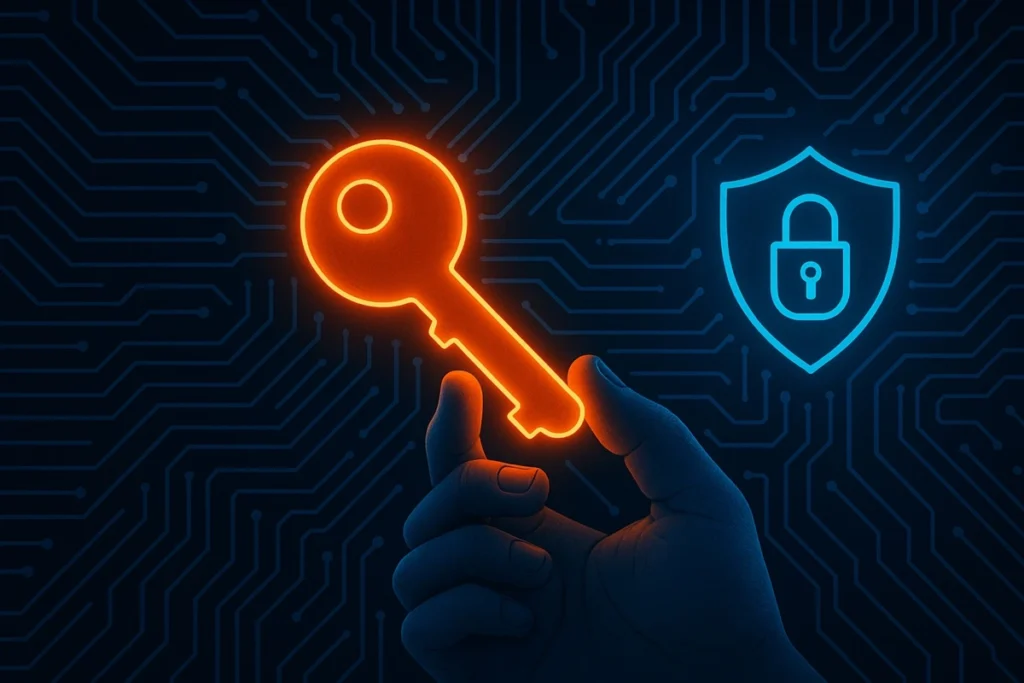 Passkeys – co to jest i jak używać kluczy dostępu? Passkeys - klucze dostępu