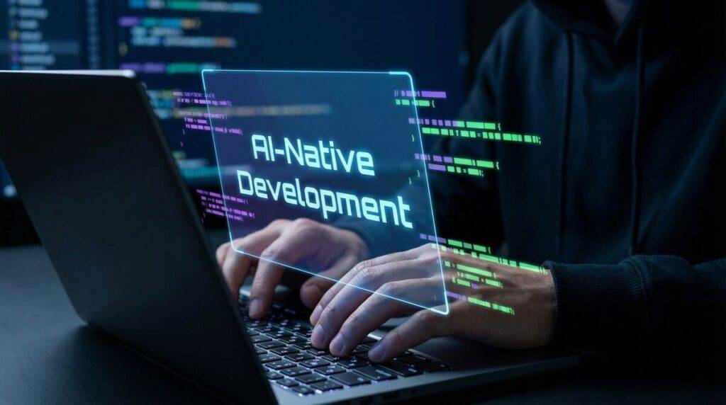 AI-native development platforms – jak AI zmienia programowanie w 2026 roku? Platformy AI native development