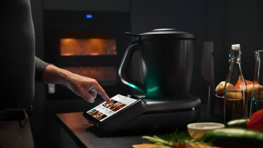 Thermomix bez prezentacji – jak działa nowy model sprzedaży Vorwerk Thermomix bez prezentacji – zakup online