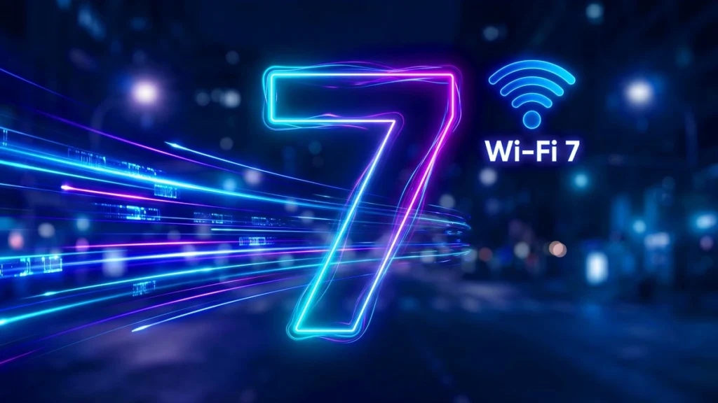 Wi-Fi 7 - nowe technologie