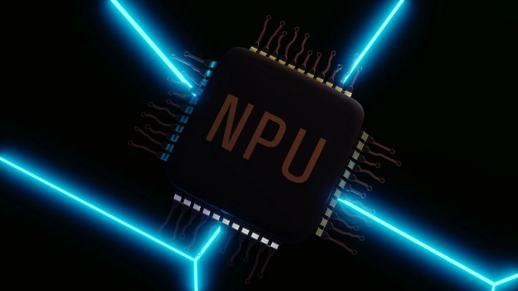 laptop z NPU