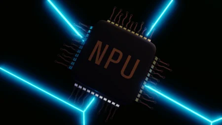 laptop z NPU