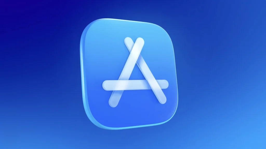 Apple chce przyciągnąć małych deweloperów. AI w aplikacjach ma być tańsze Apple - App Store