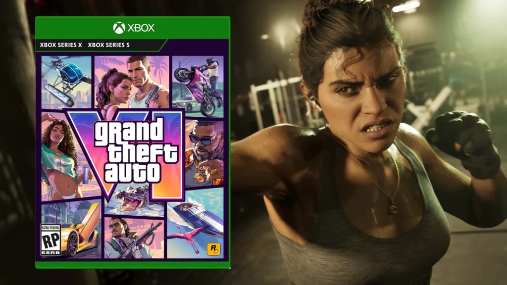 GTA VI bez płyty? Pudełko z kodem może zmienić rynek gier GTA VI wersja pudełkowa