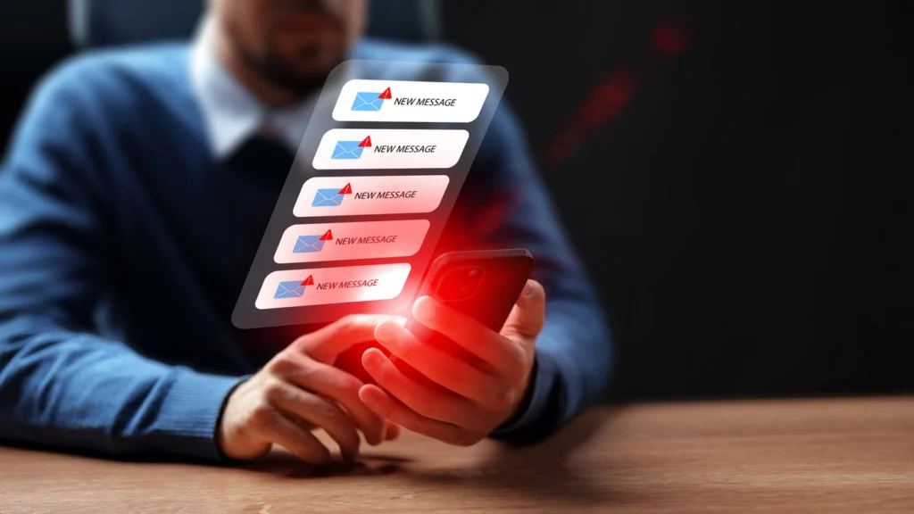 Jak rozpoznać SMS od oszusta - poradnik