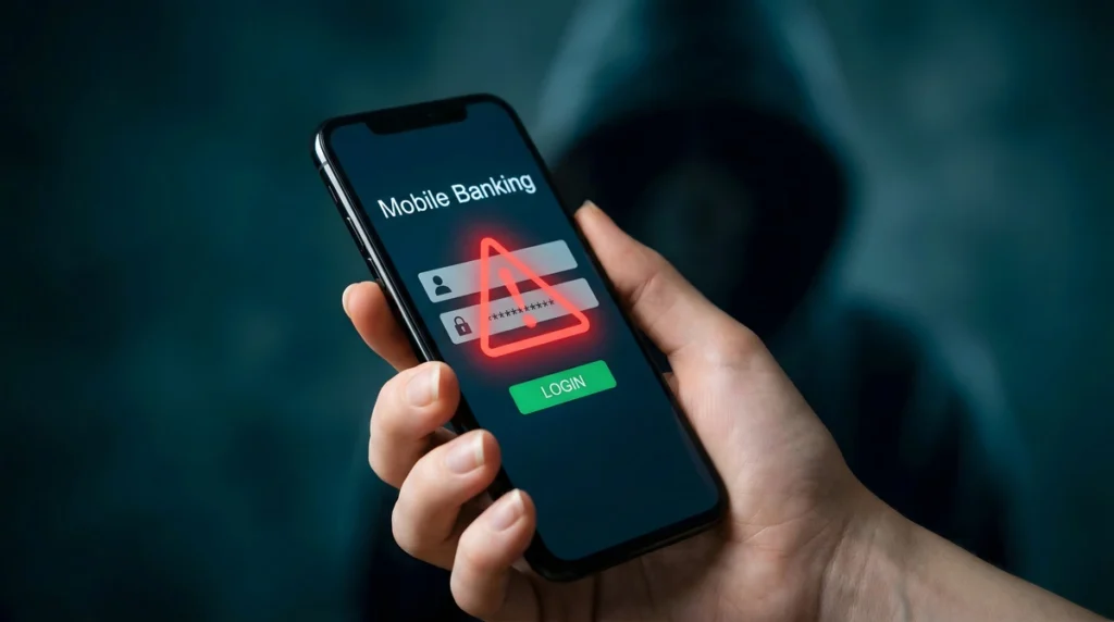 Jak rozpoznać fałszywą aplikację bankową? Poradnik dla użytkowników Androida i iPhone’a Jak rozpoznać fałszywą aplikację bankową