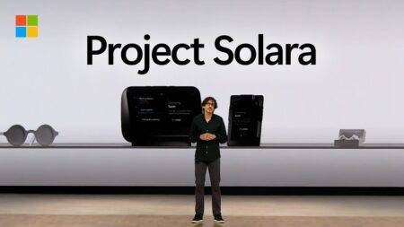 Microsoft pokazuje Project Solara