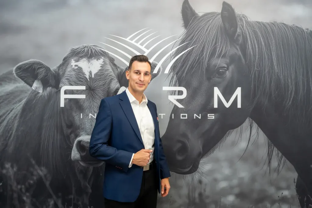 Ubezpieczenia dla psów i kotów w Polsce to wciąż nisza. Farm Innovations i Brival chcą to zmienić Paweł Karpeta_Farm Innovations S.A.