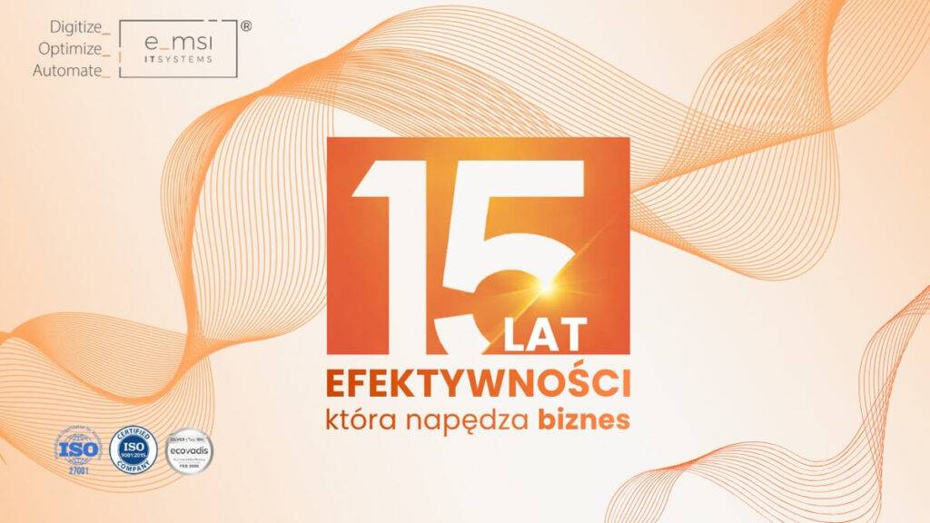 digitalizacja procesów