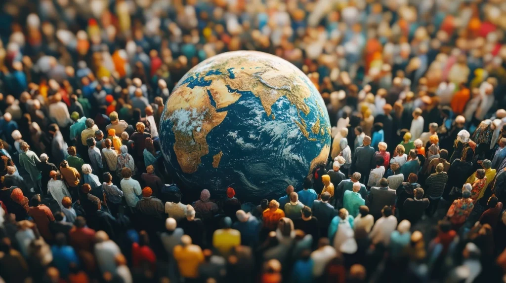Ile jest ludzi na świecie? Licznik populacji i ranking państw 2026 ile jest ludzi na świecie