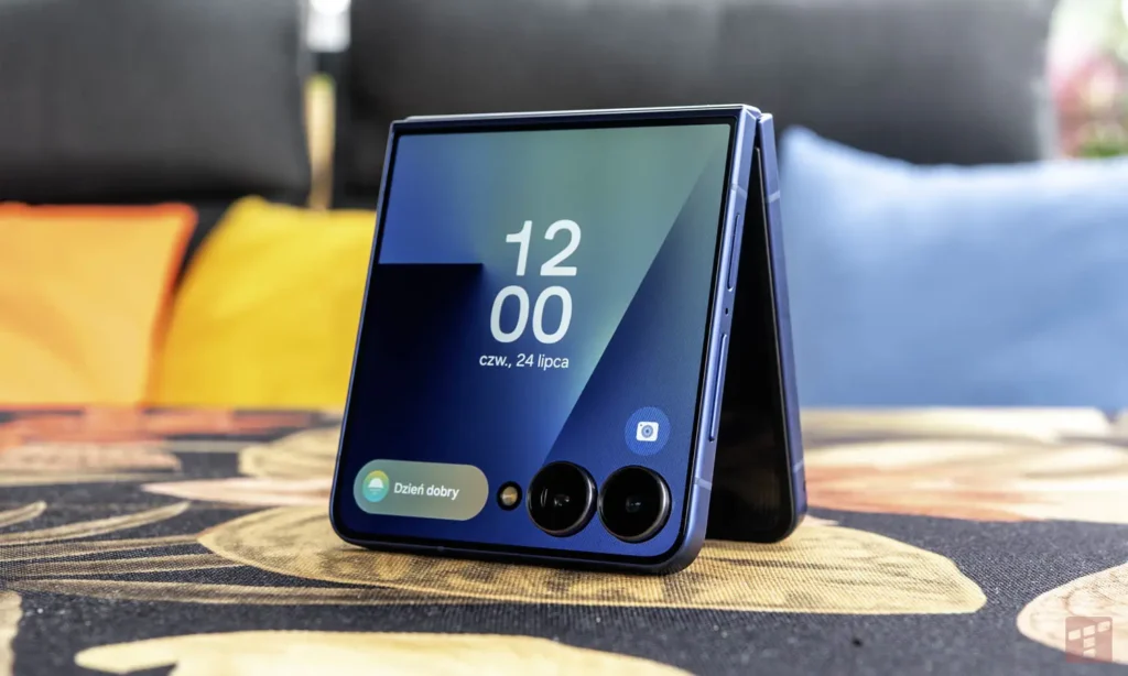Galaxy Z Flip 8 oficjalnie