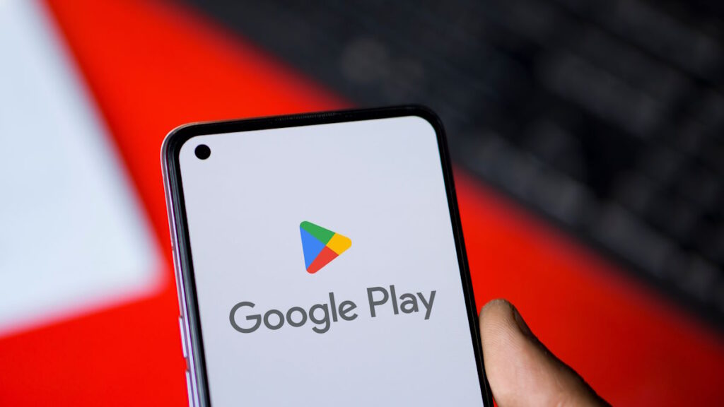 Google Play
